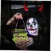 Alipis 4pcs Halloween Candy Bag Decor Halloween Treat Bag Pumkins Children Bucket Modeling Felt Cloth - Buy Online on GoSupps.com