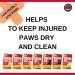 Here are a few options for the Meta Title:1. Mikki Dog Puppy Hygiene Protective Dog Boot - Size 12. Mikki Dog Puppy Hygiene Protective Boot for Injured Paws - Size 13. Mikki Dog Puppy Boot - Helps Keep Injured Paws Dry and Clean - Size 1 - Buy Online on GoSupps.com