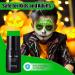 Go Ho Water Based Light Green Face Paint Stick 1.06 Oz - Washable Cream Body Paint for Grinch Costume Makeup, Theater, Halloween, SFX Cosplay - Adults & Children - Buy Online on GoSupps.com