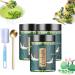Lotus Seed Core Tea for Man Lian Zi Xin Tea Liver and Kidney Care Tea Dried Lotus Plumule Lotus Embryo Tea Liver Care Tea Men's Conditioning Tea (3 Pcs)