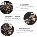FRCOLOR 1pc Bridal Comb Women Headdress Pearl Hair Pin Bridal Side Comb Crystal Headpiece Wedding Hair Comb Hair Teasing Comb Tiara Bride Hair Comb Decorate Manual Women's Alloy - Buy Online on GoSupps.com