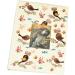 Arpan Fashion Design 200 Holds 5x7 Photo Album with Window - Cream Bird Floral Design - Buy Online on GoSupps.com