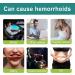 Natural Herbal Strength Hemorrhoid Capsules Hemorrhoid Treatment for Women Men Helps Relieve Itching Burning Haemorrhoid Treatment & Piles Treatment Suppositories (1Box) - Buy Online on GoSupps.com