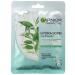 Garnier Skinactive Hydra Bomb cloth mask for normal and combination skin intensively moisturizing and balancing mask 32 g of cloth mask green tea