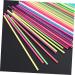 Zerodeko Paper Lollipop Sticks 200pcs Lollipop Sticks Cake Paper Sticks 15c Cake Stick Food Grade Cake Sticks - Buy Online on GoSupps.com