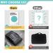 Vamson 63-in-1 GoPro Accessories Kit for Hero 11-4, DJI OSMO, Insta360, Xiaomi Yi, AKASO, Campark | Mounts, Tripod, Action Camera Bundle - Buy Online on GoSupps.com