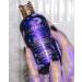 Powerful Purple Shampoo - Tones Brassiness and brightens blondes Color Treated Silver Grey Hair - ALCOHOL AND Paraben Free NO ANIMAL TESTING made in the usa