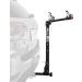 Allen Sports 2-Bike Deluxe Locking Hitch Rack for 1 1/4 in. and 2 in. Hitch - Black - Buy Online on GoSupps.com
