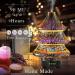 Buy Aromatherapy Essential Oil Diffuser - Christmas Tree Humidifier Cool Mist Noiseless Auto-Off for Home & Office - Buy Online on GoSupps.com