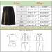 Shop Scottish Kilt for Men | Modern Checkered Skirts & Vintage Casual Culottes - XXL Purple with Bags - Buy Online on GoSupps.com
