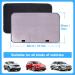 Tevlaphee Magnetic Car Sun Protection - UV & Heat Reflective Curtains for Kids Adults & Pets | International Shipping - Buy Online on GoSupps.com