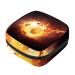 Cool Sport-Feuer-Fußball ladies napkin-storage bag menstrual pad bag portable menstrual cup pocket with zipper for teenagers girls women women
