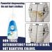 Active Enzyme Clothing Stain Remover Garment Stubborn Stain Cleaner Biological Enzyme Laundry Detergent Clothes Oil Stain Remover for Most Types of Clothes (3pcs) - Buy Online on GoSupps.com