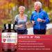 ZEBORA CoQ10 300mg Softgels with PQQ BioPerine & Omega-3 - High-Absorption Antioxidant Supplement for Heart Health and Energy Production - 120 Servings - Buy Online on GoSupps.com