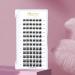 Individual D Curl 8mm Eyelash Segments - Natural DIY Eyelash Extensions | 1 Pack for Stunning Eye Makeup - Buy Online on GoSupps.com