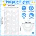 Patelai Kids U-Shaped Toothbrush Heads (10 Pcs) with Storage Box - 360 Degree Teeth Cleaning for Children Electric & Manual Toothbrushes - Buy Online on GoSupps.com