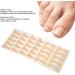 Ingrown Toenail Correction Patch 50pcs Toenail Correction Stickers Ingrown Toenail Prevention Stickers Good Adhesion Elastic Breathable Toenail Correction Sticker Set - Buy Online on GoSupps.com