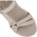 Skechers Women's On-the-go 600 Brilliancy Sports Sandal 40 EU Wide Beige Comfortable & Stylish Footwear for Every Adventure - Buy Online on GoSupps.com