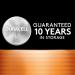 Duracell 2032 battery CR2032 3v Lithium Coin Battery 4 Count (pack of 1). Bitter Coating Helps Discourage Swallowing Child-secure Packaging. Ideal for Key Fobs Remotes and More. Lithium Batteries - Buy Online on GoSupps.com