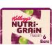 Kellogg's Nutri Grain Variety Bundle Contains Nutri Grain Elevenses Bars Raisin Bakes Nutri Grain Elevenses Chocolate Chip Bakes Nutrigrain Strawberry Nutrigrain Apple Nutrigrain Blueberry - Buy Online on GoSupps.com