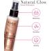 Sostar Spray Illuminateur et Hydratant - Hydratant pour la peau du visage et du corps - Lotion faciale avant et apr s le maquillage - Vaporisateur pour le soin des peaux s ches -125ml - Buy Online on GoSupps.com