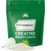 Creapure Creatine Monohydrate Powder. Ultra High Purity German Made Creatine with Nothing Else Added at All. Pure and Unflavored for Men & Women. Zero Bloating No Sugar Vegan Friendly Supplement