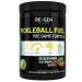 Re+Gen Nutrition Pickle Ball Fuel Electrolyte Powder Supplement Electrolytes + Amino Acids Pre Workout for Hydration and Energy Drink Mix for Women and Men Watermelon Gummy Flavor 30 Servings