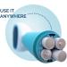 Scholl Velvet Smooth Express Pedi R pe lectronique 2 rouleaux de rechange - Buy Online on GoSupps.com