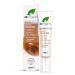 Dr Organic Snail Gel Eye Serum Healthy-Aging Fine Lines Mens Womens Natural Vegetarian Cruelty-Free Paraben & SLS-Free Organic 15ml