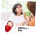 OATIPHO Cute Lip Balm Strawberry Moisturizing Lip Care Women Moisturizing Balm Compact - Buy Online on GoSupps.com