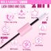 Bond and Seal Lash Glue | Strong Hold 2-in-1 Waterproof Cluster Lash Glue by Ruairie - Long Lasting & International Shipping - Buy Online on GoSupps.com