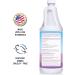 Carpet Miracle Lavender 32 Fl Oz - Deep Stain & Odor Remover for Machine Use - Rug, Upholstery, and Carpet Cleaner - Light Lavender Scent - Pack of 1 - Buy Online on GoSupps.com