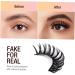 SKISUNO 10 Pairs Eyelashes False Eyelash Fake Eyelash Make up Accessories Fake Lashes Cosplay Eyelash Manga Lashes Cluster Women Makeup Tools Full False Lashes Pointy Extend Vacation Fiber - Buy Online on GoSupps.com