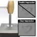 The Beadsmith Brass Head Mallet 10 - 2LB Hammer for Dapping, Chasing & Stamping - Buy Online on GoSupps.com