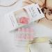 24 Pcs Nude Pink Press On Nails - Glossy Short Square Full Cover Fake Nails with Ombre | YEFIUO Acrylic Nail Art Kit for Women - Buy Online on GoSupps.com