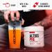Jacked Factory Altius Pre Workout Powder - High Performance Preworkout w/L-Citrulline Creatine Monohydrate Beta-Alanine Alpha GPC & PurCaf for Strength & Energy - 20 Servings Strawberry Mango 1.16 Pound (Pack of 1) - Buy Online on GoSupps.com