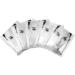 Hyalual WOW Mask (box of 5) - A Luxury Facial Mask With Hyaluronic Acid and Collagen - Reduces Appearance of Wrinkles Providing Elasticity For Healthy Beautiful Skin - Buy Online on GoSupps.com