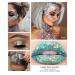 GL-TURELIFES Mermaid Chunky Glitter - Festival Body Gel for Face Hair & Nails - 30g in Blue - Buy Online on GoSupps.com