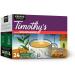 Timothy's Chai Latte K-Cup Coffee Pods 24 Count For Keurig Coffee Makers & Chai Latte K-Cup Coffee Pods 12 Count For Keurig Coffee Makers K-Cup Coffee Pods + K-Cup Coffee Pods - Buy Online on GoSupps.com