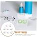 Buy Healvian 32 STK Pink Contact Lens Containers & Travel Accessories - Perfect for International Shipping - Buy Online on GoSupps.com