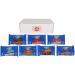 Pop Tarts Breakfast Toaster Pastries Variety Pack of 7 Flavors (1 of each, total of 7)