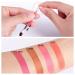 PASNOWFU Tattoo Lipstick 20 Pcs - Velvet Matte Lip Stain - Waterproof and Durable - Non-Stick Lip Gloss (Red) - Buy Online on GoSupps.com