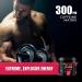 F9 Extreme Pre-Workout Energy Supplement - High Caffeine Beta Alanine Creatine Free - 30 Servings (Fruit Punch) | International Shipping Available - Buy Online on GoSupps.com