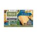 Partners Hors d'Oeuvre Crackers - Olive Oil & Sea Salt 4.4 oz (Pack of 6) | Made with Real Ingredients, Non-GMO, Kosher Compliant - Buy Online on GoSupps.com