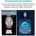 D tecteur de Peau Intelligent 3D Skin 13 3 Pouces 36 Millions de Pixels 8 Analyses spectrales 14 indicateurs Peuvent tre d tect s/Cloud Computing Stockage en Nuage - Buy Online on GoSupps.com