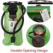 WACOOL 3L BPA Free Hydration Pack Bladder 100oz - Green, Leak-Proof Water Reservoir - Buy Online on GoSupps.com