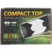 Exo Terra Compact Top Mini Terrarium Cover - 1 Lamp with Reflector E27 Socket 30x9x15 cm - Ideal for Reptile & Pet Habitats - Buy Online on GoSupps.com