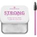 essence pinkandproud STRONG soapy brow styler No. 01 Stronger Than Yesterday! transparent (17g)