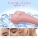 Facials Ice Roller | Pink Face/Body/Neck Massager for Daily Skin Care - International Shipping Available - Buy Online on GoSupps.com
