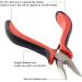 Vlasy 1Pcs Red Hair Extensions Pliers for Apply & Removal - 3Holes Plier | Human Hair Tool - Buy Online on GoSupps.com